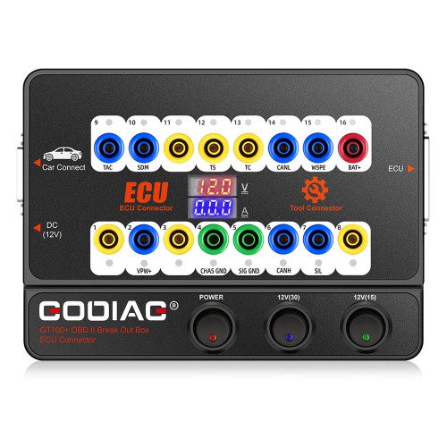 GODIAG GT100+ GT100 Pro Breakout Box