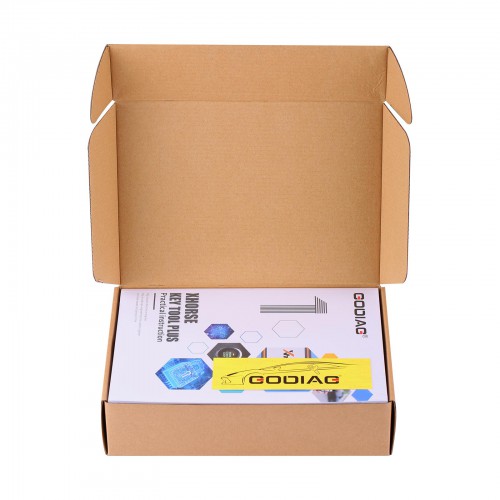 GODIAG Key Tool Plus Practical Instruction 1&2