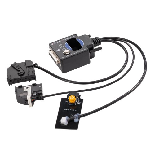 GODIAG BMW CAS1/CAS2 Mech-Key Test Platform