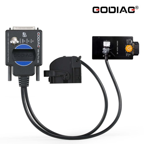 GODIAG CAS2 CAS3 SER Semi Smart Test Platform