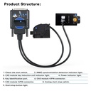 GODIAG CAS2 CAS3 SER Semi Smart Test Platform