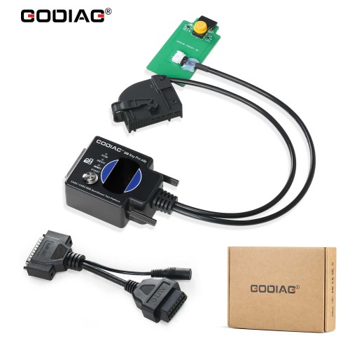 GODIAG CAS2 CAS3 SER Semi Smart Test Platform