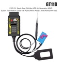 GODIAG GT110 VW AUDI CAN- Bus 4th Generation POGO PIN Dash IMMO Key Matching Detection Platform