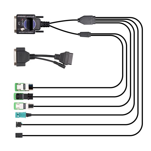 GODIAG BMW BDC3/BCP Programming Test Platform