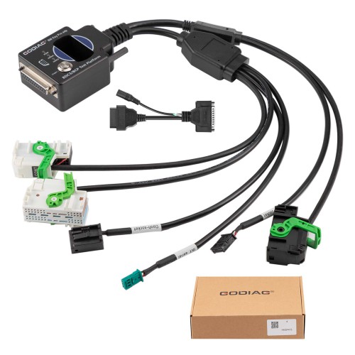 GODIAG BMW BDC3/BCP Programming Test Platform