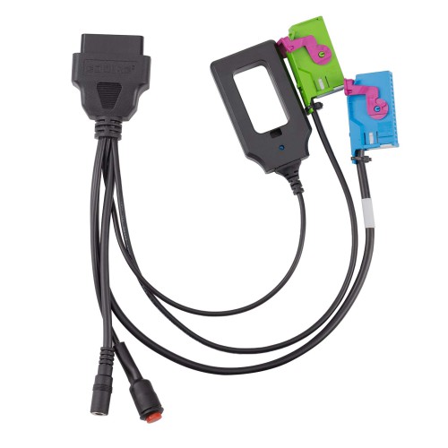 GODIAG GT112 K-Line Kabel – Voor VW, Skoda & SEAT (2e & 3e Generatie Dashboard IMMO Test & Sleutelmatching)