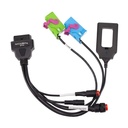 GODIAG GT114 K-Line IMMO Kabel – Voor Audi A4 / A6 C5 (2e & 3e Generatie Dashboard Sleutelmatching)