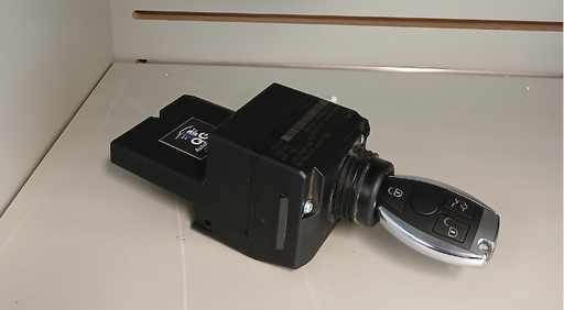 Herstelling of vervanging van Mercedes EIS-module