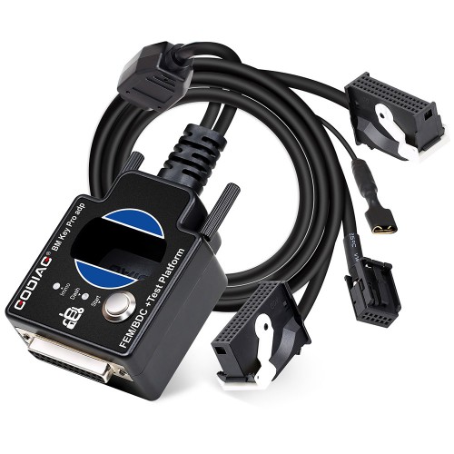 [SK348] GODIAG FEM/BDC Testplatform voor BMW – Sleutelprogrammeren & Module Test (Autel/VVDI2/CGDI Compatibel)
