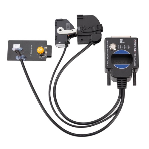 [SK420] GODIAG BMW CAS1/CAS2 Mech-Key Test Platform