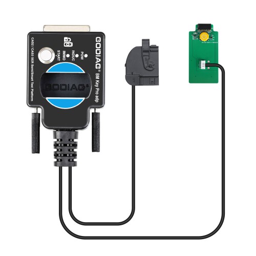 [SK421] GODIAG CAS2 CAS3 SER Semi Smart Test Platform