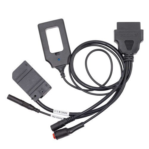 [HKSF396] GODIAG GT111 POGO PIN Kabel – IMMO & Sleutelmatching voor VW, Skoda, SEAT (3e & 3.5e Gen Dashboard CAN-Bus)