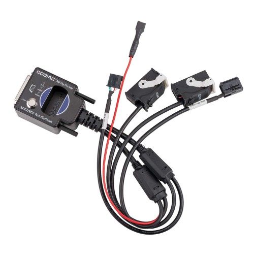 [HKSF412] GODIAG BDC2/BCP Testplatform – Voor BMW Sleutelprogrammering & Modulediagnose